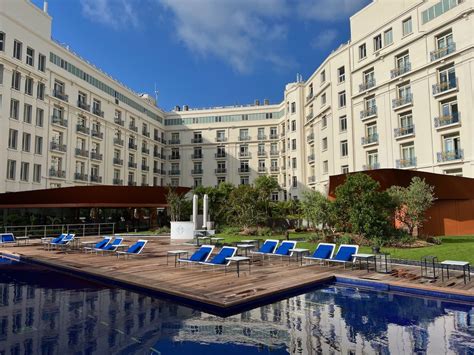 Review Hotel Martinez Cannes Hyatt Unbound Collection One Mile At A