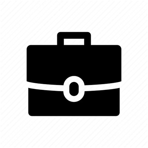 Bag Briefcase Business Case Job Tool Work Icon