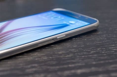 Galaxy S6 And S6 Edge Hands On This Is The Nicest Android Phone Anyone
