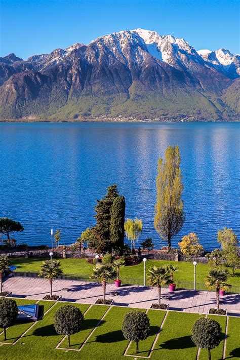 10 Things To Do In Montreux Switzerland Things To Do Switzerland