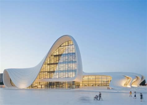 Architectural Wonders 12 Curved Roof Buildings That Will Blow Your Mind