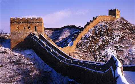 Great Wall Of China Wallpaper ·① Wallpapertag