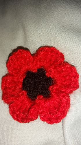 Ravelry Variable Offset Poppy Pattern By Cassandra Karpinski