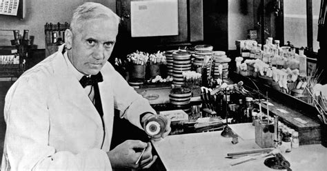 Sir Alexander Fleming Is The Penicillin Man Tw