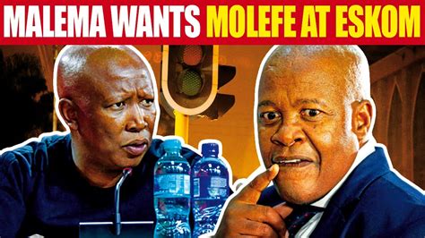 Brian Molefe And Matshela Koko Must Come Back To Fix Eskom Crisis