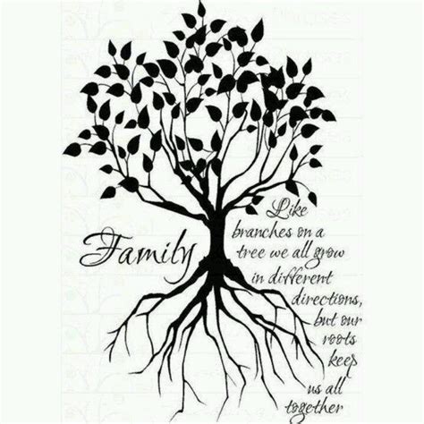 Family reunion family tree clipart black and white. Family Tree Clip Art | Family tree | Family tree tattoo ...