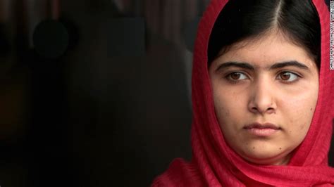 Malala Yousafzai Fast Facts Cnn