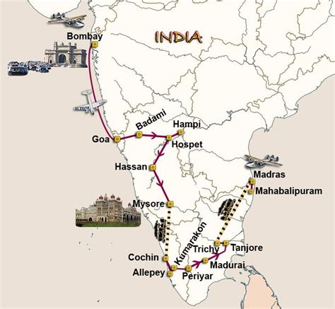 Rutas10 Ruta Por India Del Sur Tagore 22 Días