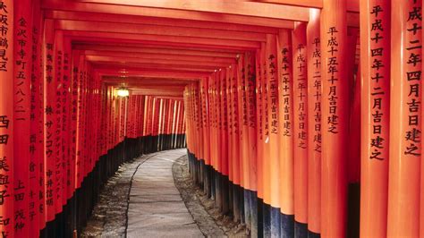 Torii Gate Wallpapers Wallpaper Cave