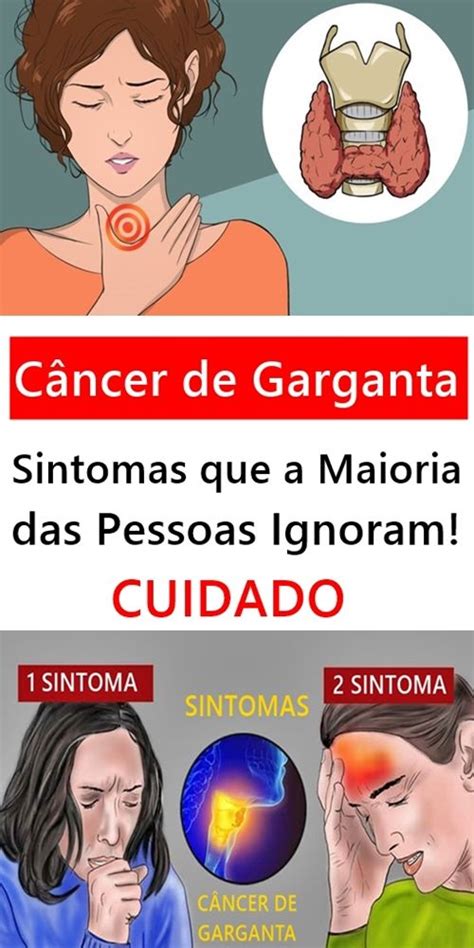 Sintomas Del Cancer De Garganta