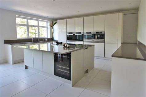 Is there such a thing as a cream kitchen? Cream Kitchen By LWK Kitchens London - Modern - Kitchen ...
