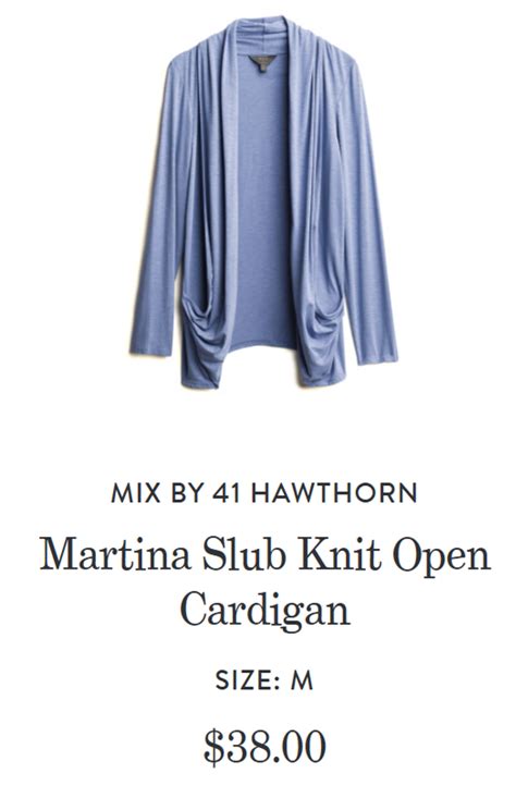 May 2019 Fix Good Hyouman Open Knit Cardigan Slub Knit Cowl Neck