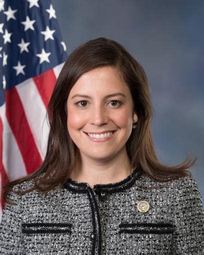 About Congresswoman Stefanik Congresswoman Elise Stefanik