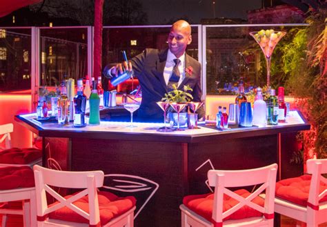 The montague on the garden is a minute's walk from the british museum. The Montague on the Gardens Mix It Bar | London Pop-Up ...