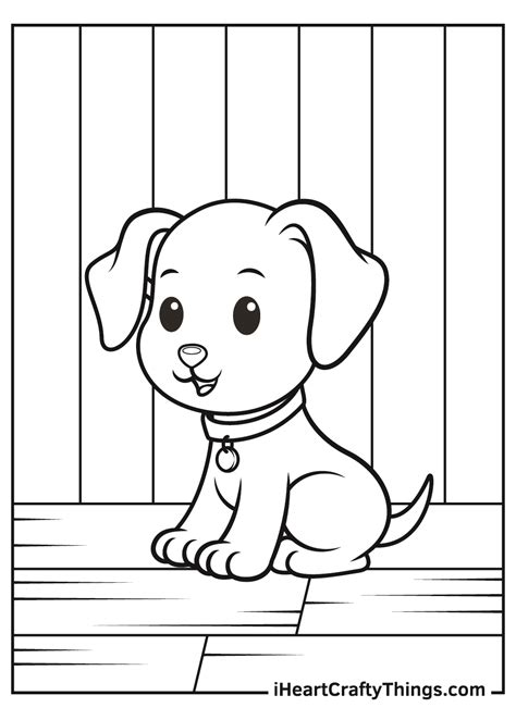 Printable Baby Animals Coloring Pages (Updated 2021)