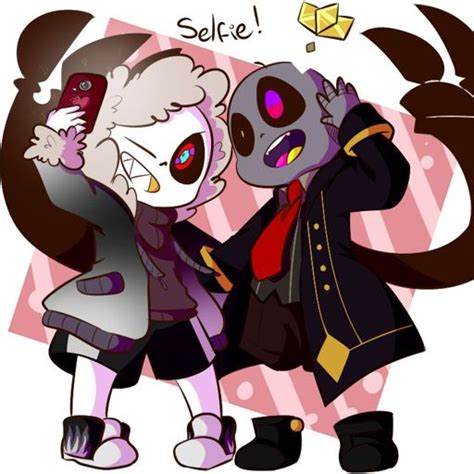 Nightmare Sans X Killer Sans Kids Art Tootles