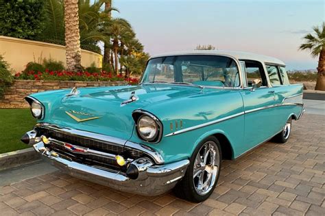 1957 Chevy Bel Air Nomad Station Wagon Forums
