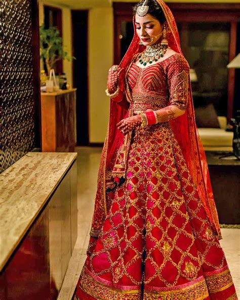 Indian Wedding Dress In Summer Exciting Indian Wedding Dresses That You Ll Love Indian