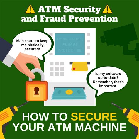 Atm Security And Fraud Prevention How To Secure Your Atm Atm Depot