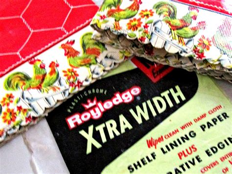 You can also filter out items that offer free shipping, fast delivery or free. Vintage Shelf Paper, Rooster Border, Chicken Wire Design ...