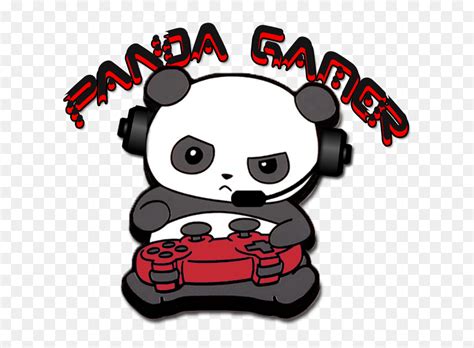 Imagenes De Panda Gamer Hd Png Download 700x700 Png Dlfpt