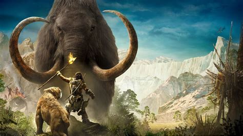 Far Cry Primal Hd Wallpaper Background Image 1920x1080