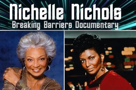 Nichelle Nichols Announces Farewell Tour Convention And Documentary
