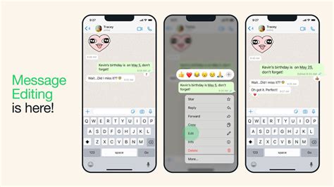 Whatsapp Chat Edit Feature Now Rolling Out To All Users How To Use