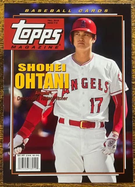 Shohei Ohtani Los Angeles Angels Choose Your Card Rookies