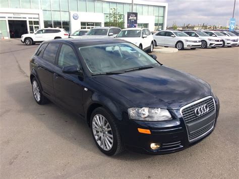 Used 2008 Audi A3 20t At Dsg Frnttrak For Sale 11888 South Centre