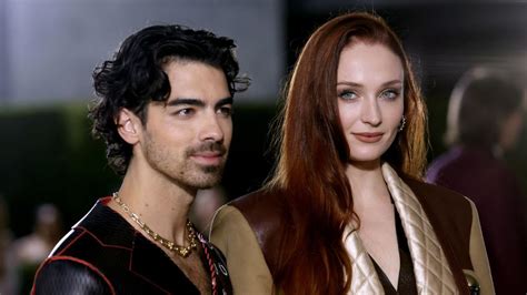 How Joe Jonas Feels About Sophie Turner Dating Again After Her Kiss With Peregrine Pearson