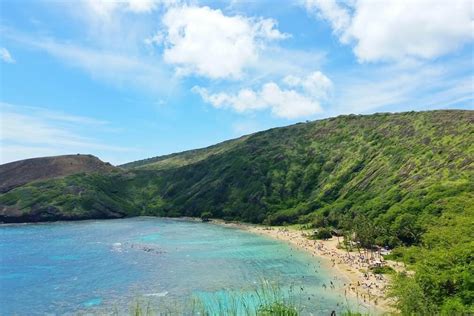 Best Beaches In Hawaii According To Dr Beach Past 1 Beaches In