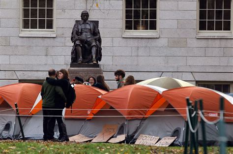 Occupy Wall Street Protests Shifting To College Campuses The New York