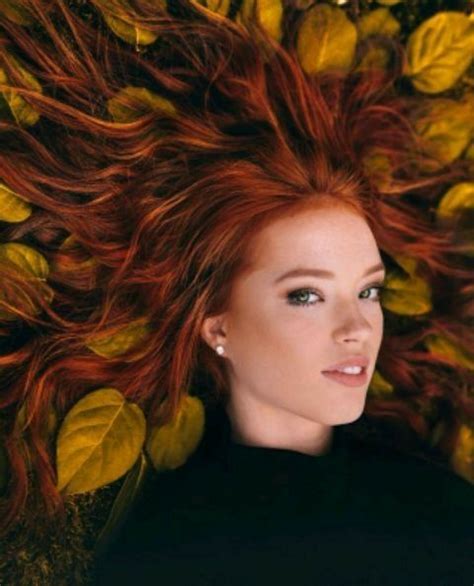 Pin By Papol Heron On Red Haired Beautiful Red Hair Ginger Hair