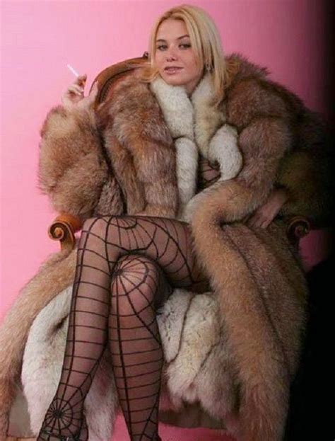 Pin By Furluvva Furever On Mé Kožíšky Fur Coats Women Fur Fashion Long Leather Coat