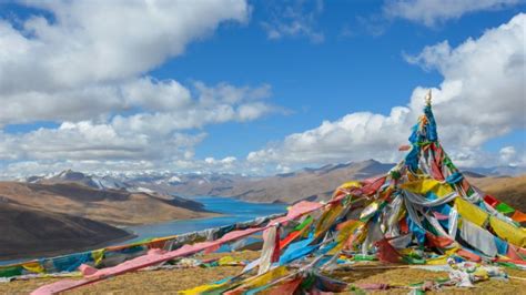 7 Fakta Unik Tibet Yang Sering Disebut Atap Dunia Turis Berkunjung