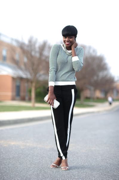 Tired struggling to find the perfect outfit in the morning? BN Style - How to Wear: The Sporty-Chic Trend | BellaNaija