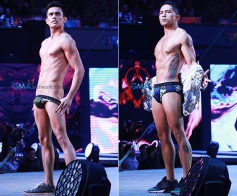 Tomden Rules Tom Rodriguez Dennis Trillo Steal Show At Bench Naked Truth Event Showbiz