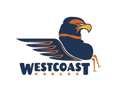 The west coast eagles, a professional australian rules football club based in perth that currently plays in the australian football league (afl), has revealed a new logo and playing uniform. Supersize Logo Design Contest - 2014 AFL Premiership