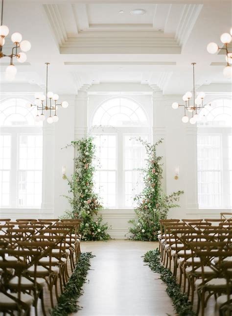 28 Greenery Wedding Decor Ideas Fresh For Spring Ruffled