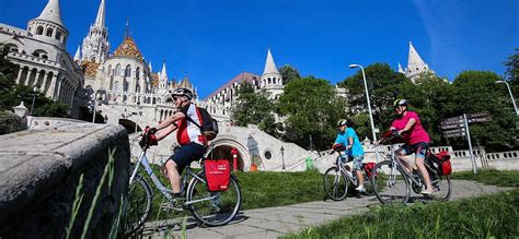 Danube Cycle Path Hungarian Rhapsody