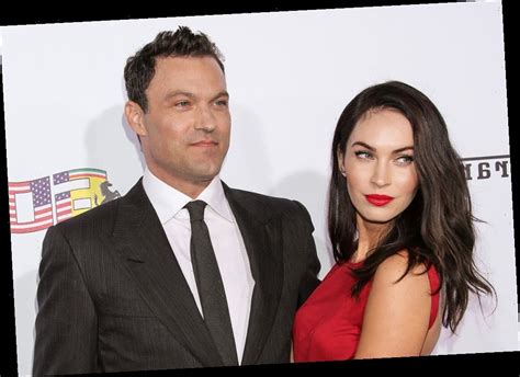 She began her acting career in 2001, with several minor mtv movie award for best breakthrough performance, teen choice award for choice movie: Why Did Megan Fox and Brian Austin Green Break Up? | News of the world Art