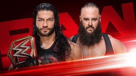 WWE Monday Night Raw Results September