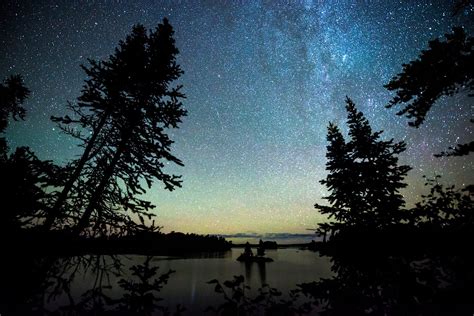 Gaze At Stunning Stars In Minnesotas First International Dark Sky Park