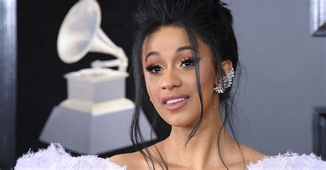 Cardi B Engages In Political Dispute On Social Media V Magazine
