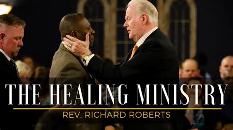 The Healing Ministry Rev Richard Roberts May 19 2019 Pm Youtube