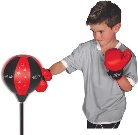 Free Standing Boxing Set The Good Toy Group