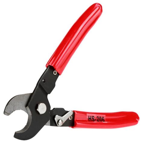 Hs 206 Wire Cutter Aluminum Copper Cable Wire Cutter Wire Cutting Plier