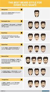 Full Beard Styles Chart Beard Style Corner