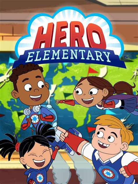 Hero Elementary Wkbs Pbs Kids Wiki Fandom